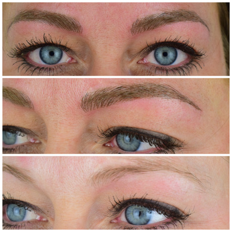 Microblading in Madison, by Lasting Beauty Cosmetics 